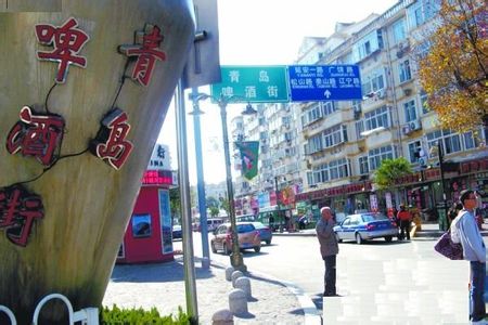 青島有哪些風景名勝??！