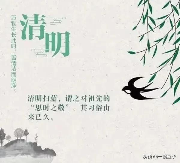 清明節(jié)又到了，傳承了幾千年的習(xí)俗，到底是不是陋習(xí)呢？